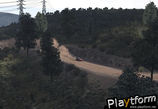 Colin McRae Rally 04 (Xbox)