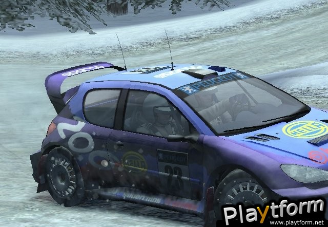 Colin McRae Rally 04 (Xbox)