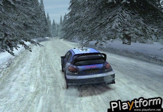 Colin McRae Rally 04 (Xbox)