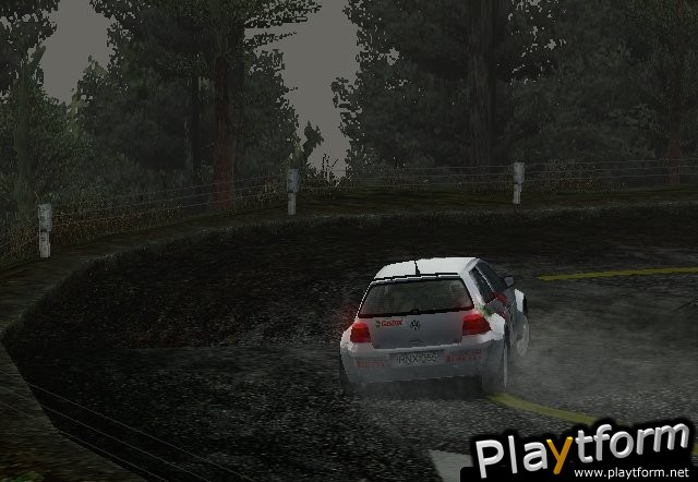 Colin McRae Rally 04 (Xbox)