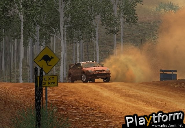 Colin McRae Rally 04 (Xbox)