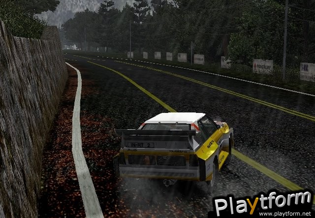 Colin McRae Rally 04 (Xbox)