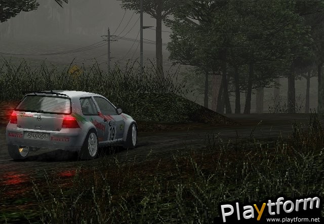 Colin McRae Rally 04 (Xbox)