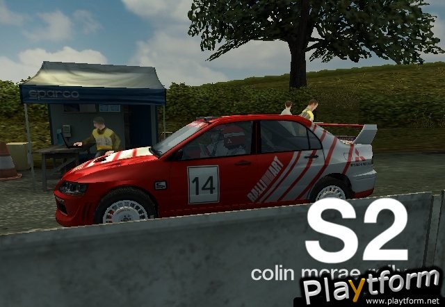 Colin McRae Rally 04 (Xbox)