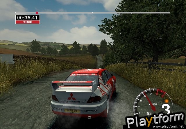 Colin McRae Rally 04 (Xbox)