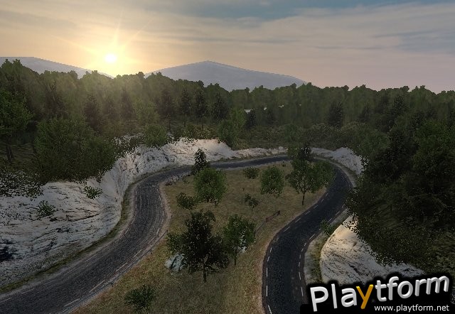 Colin McRae Rally 04 (Xbox)