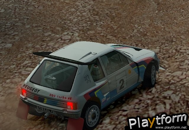 Colin McRae Rally 04 (Xbox)