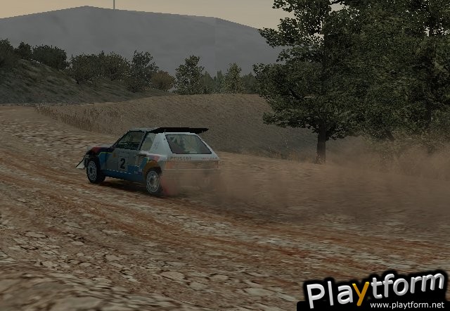 Colin McRae Rally 04 (Xbox)