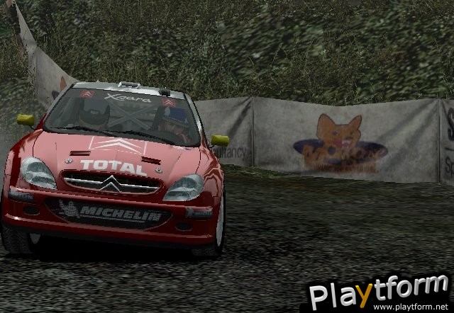 Colin McRae Rally 04 (Xbox)