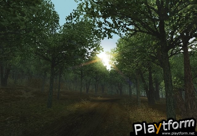 Colin McRae Rally 04 (Xbox)
