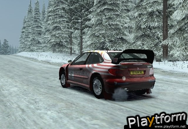 Colin McRae Rally 04 (Xbox)