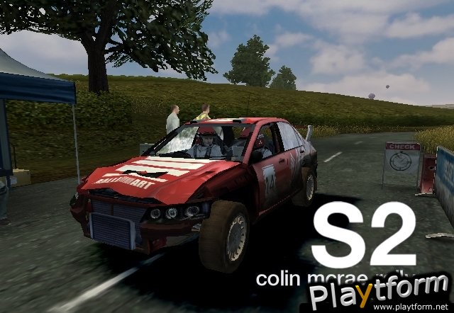 Colin McRae Rally 04 (Xbox)
