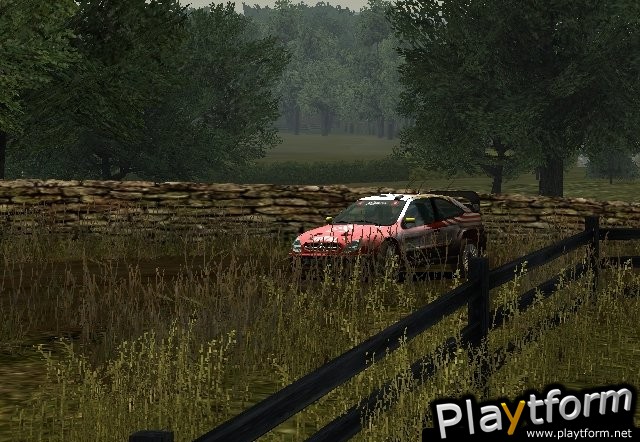 Colin McRae Rally 04 (Xbox)