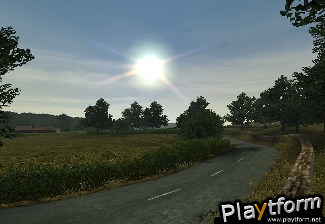 Colin McRae Rally 04 (Xbox)