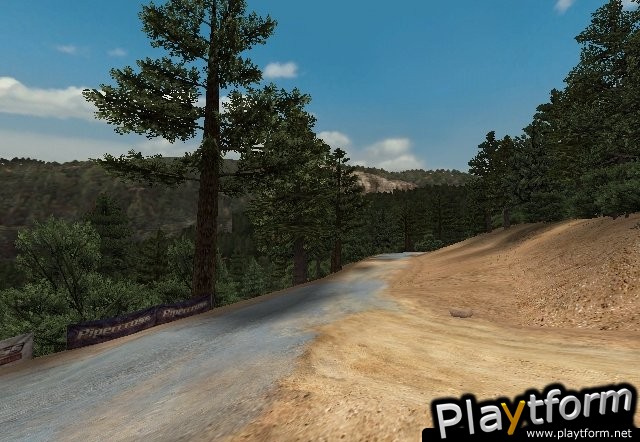 Colin McRae Rally 04 (Xbox)