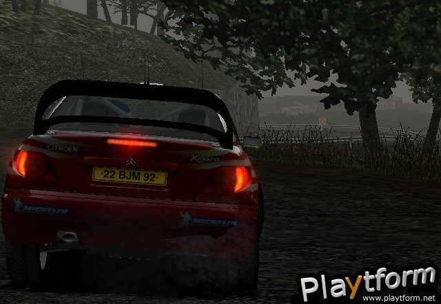 Colin McRae Rally 04 (Xbox)