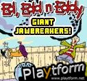 Ed, Edd n Eddy: Giant Jawbreakers (Mobile)