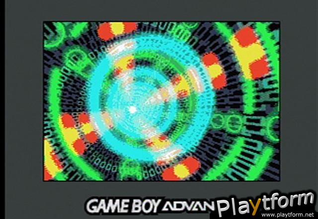 Mega Man Battle Chip Challenge (Game Boy Advance)