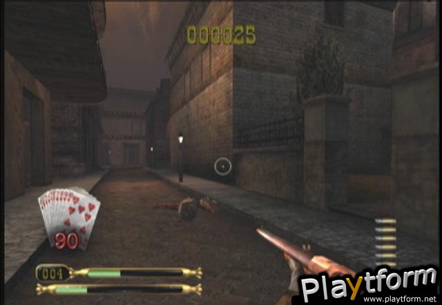 Dead Man's Hand (Xbox)