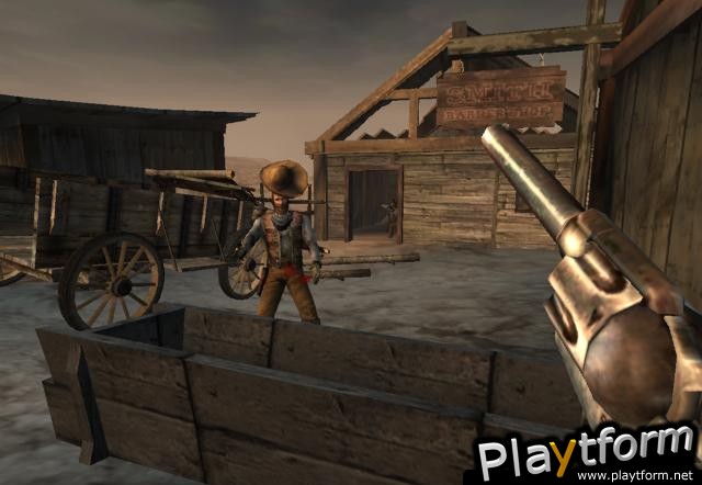 Dead Man's Hand (Xbox)