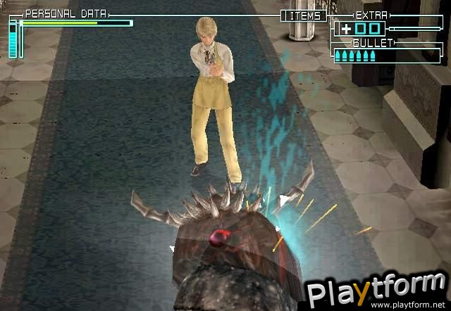 Lifeline (PlayStation 2)