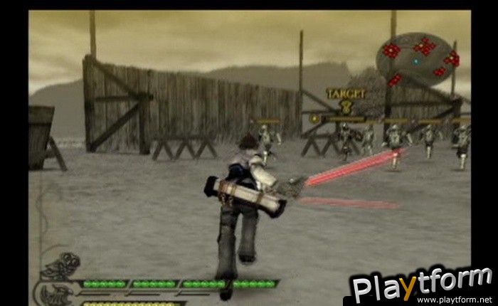 Drakengard (PlayStation 2)