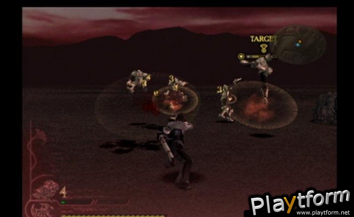 Drakengard (PlayStation 2)