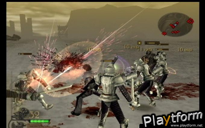 Drakengard (PlayStation 2)