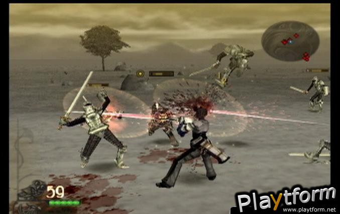 Drakengard (PlayStation 2)