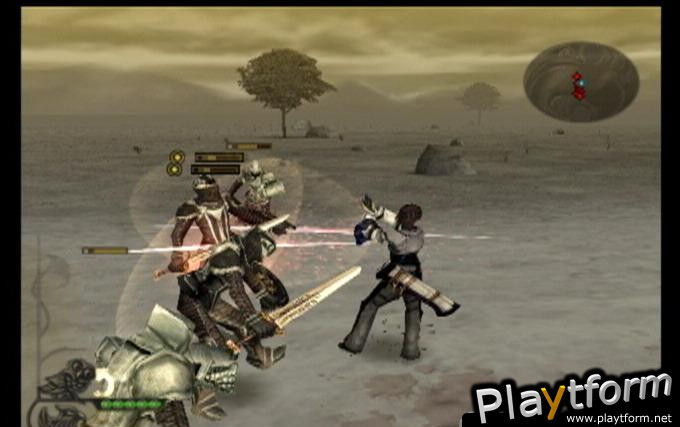 Drakengard (PlayStation 2)