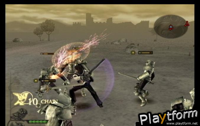 Drakengard (PlayStation 2)