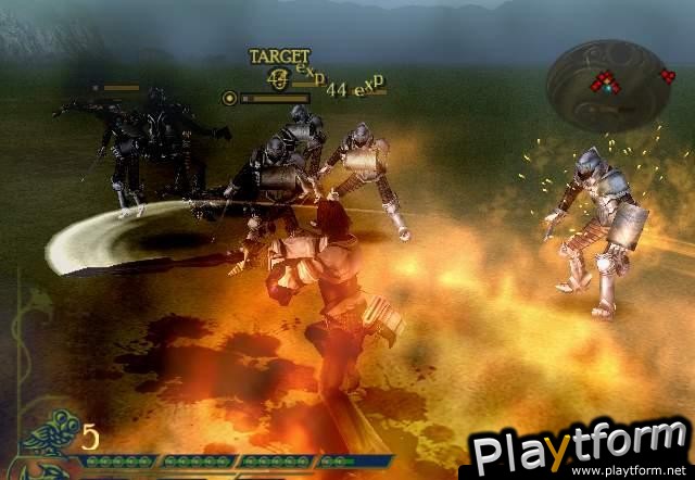 Drakengard (PlayStation 2)