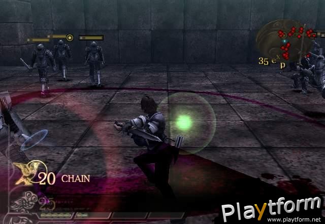 Drakengard (PlayStation 2)