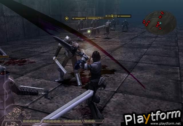 Drakengard (PlayStation 2)