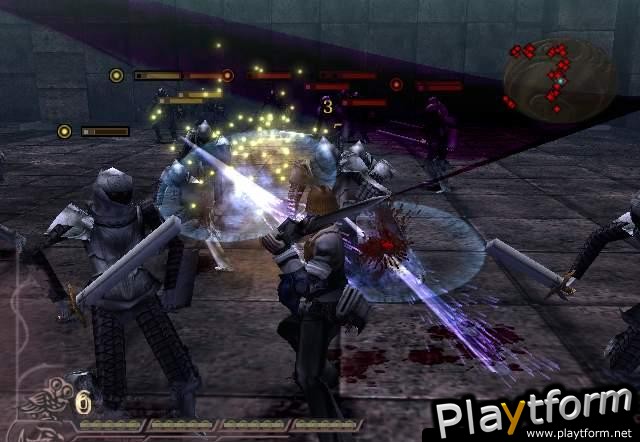 Drakengard (PlayStation 2)