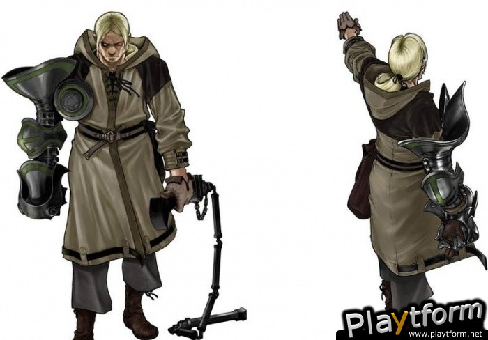 Drakengard (PlayStation 2)