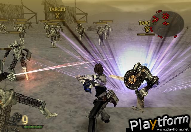 Drakengard (PlayStation 2)