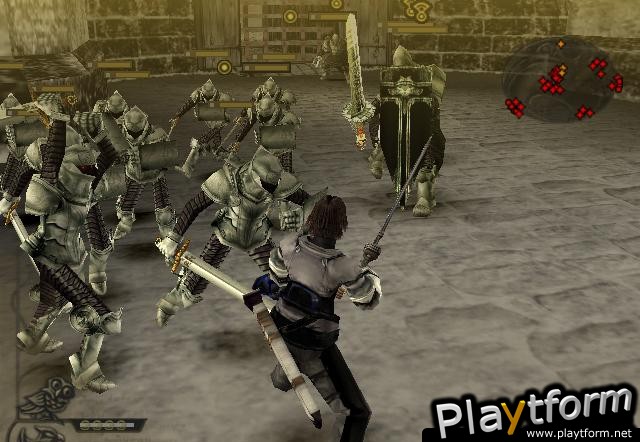 Drakengard (PlayStation 2)