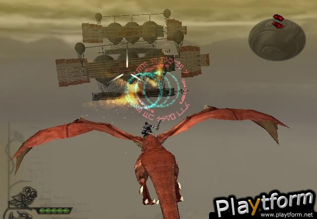 Drakengard (PlayStation 2)