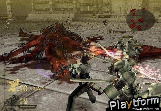 Drakengard (PlayStation 2)