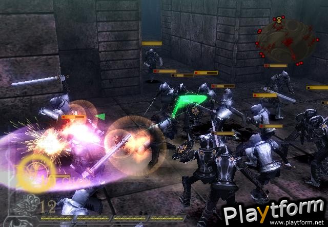 Drakengard (PlayStation 2)