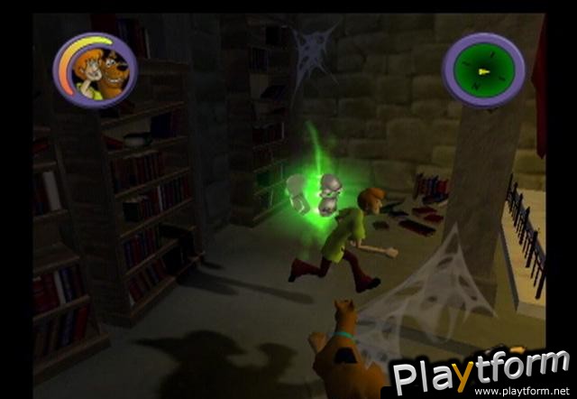 Scooby-Doo! Mystery Mayhem (PlayStation 2)