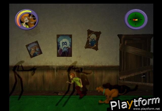 Scooby-Doo! Mystery Mayhem (PlayStation 2)