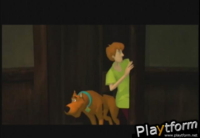 Scooby-Doo! Mystery Mayhem (Xbox)