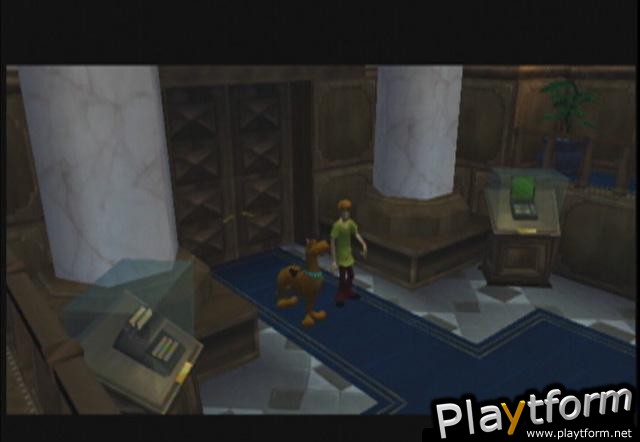 Scooby-Doo! Mystery Mayhem (Xbox)