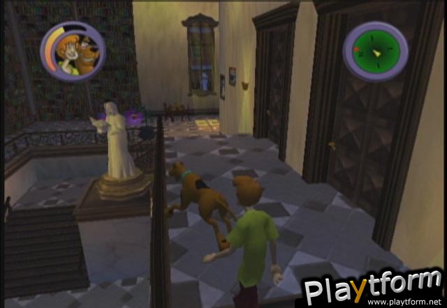 Scooby-Doo! Mystery Mayhem (Xbox)