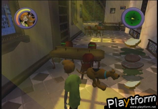 Scooby-Doo! Mystery Mayhem (Xbox)