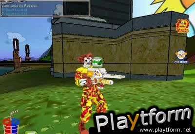 Burger Wars (PC)
