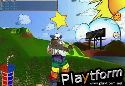 Burger Wars (PC)