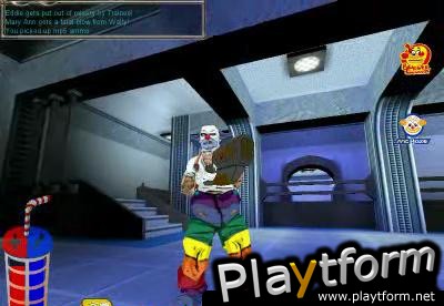 Burger Wars (PC)